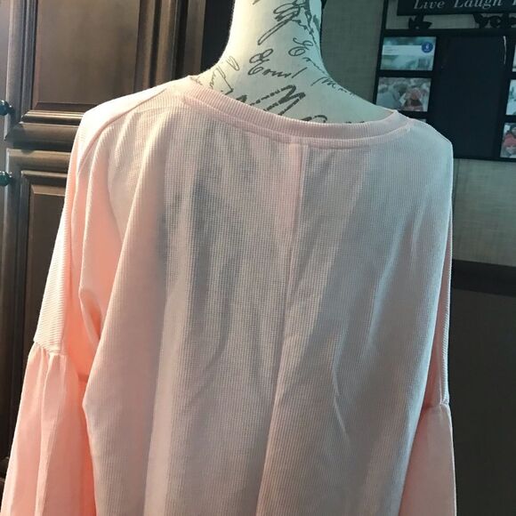 NWT Xhilaration Large Peach Sleepwear Women's - Picture 11 of 12